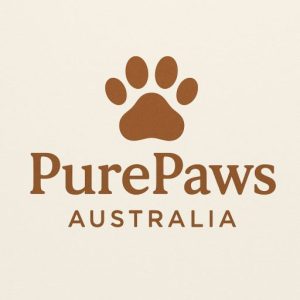 Pure Paws Australia Logo