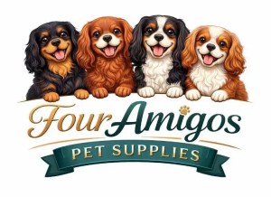 four amigos logo