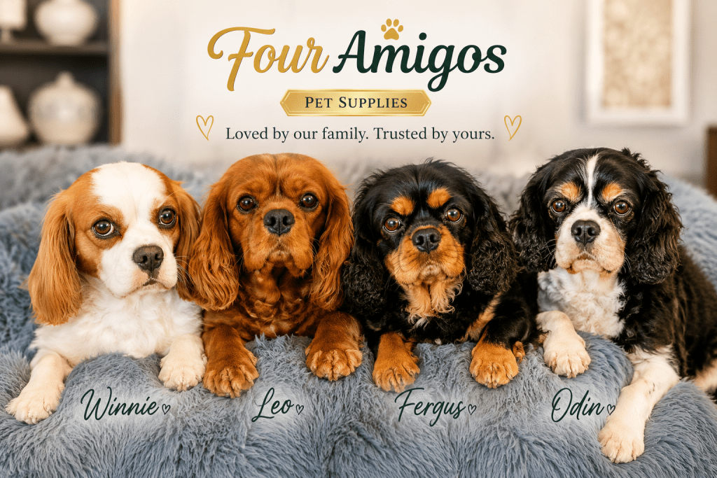The Four Amigos